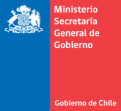 Ministerio Secretaría General de Gobierno